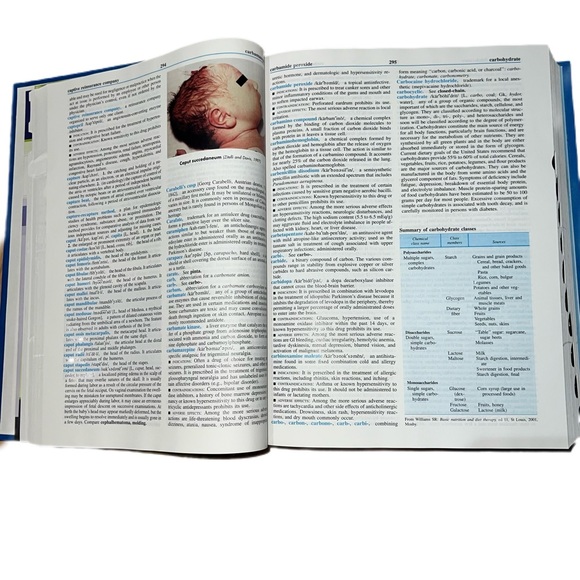 Mosby's Dictionary of Medicine, Nursing and Health Professions Hard Bound 7th Ed - Picture 5 of 11